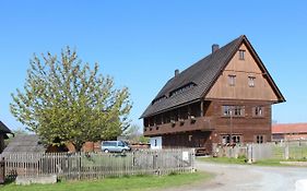 Apartmán ve Skanzenu